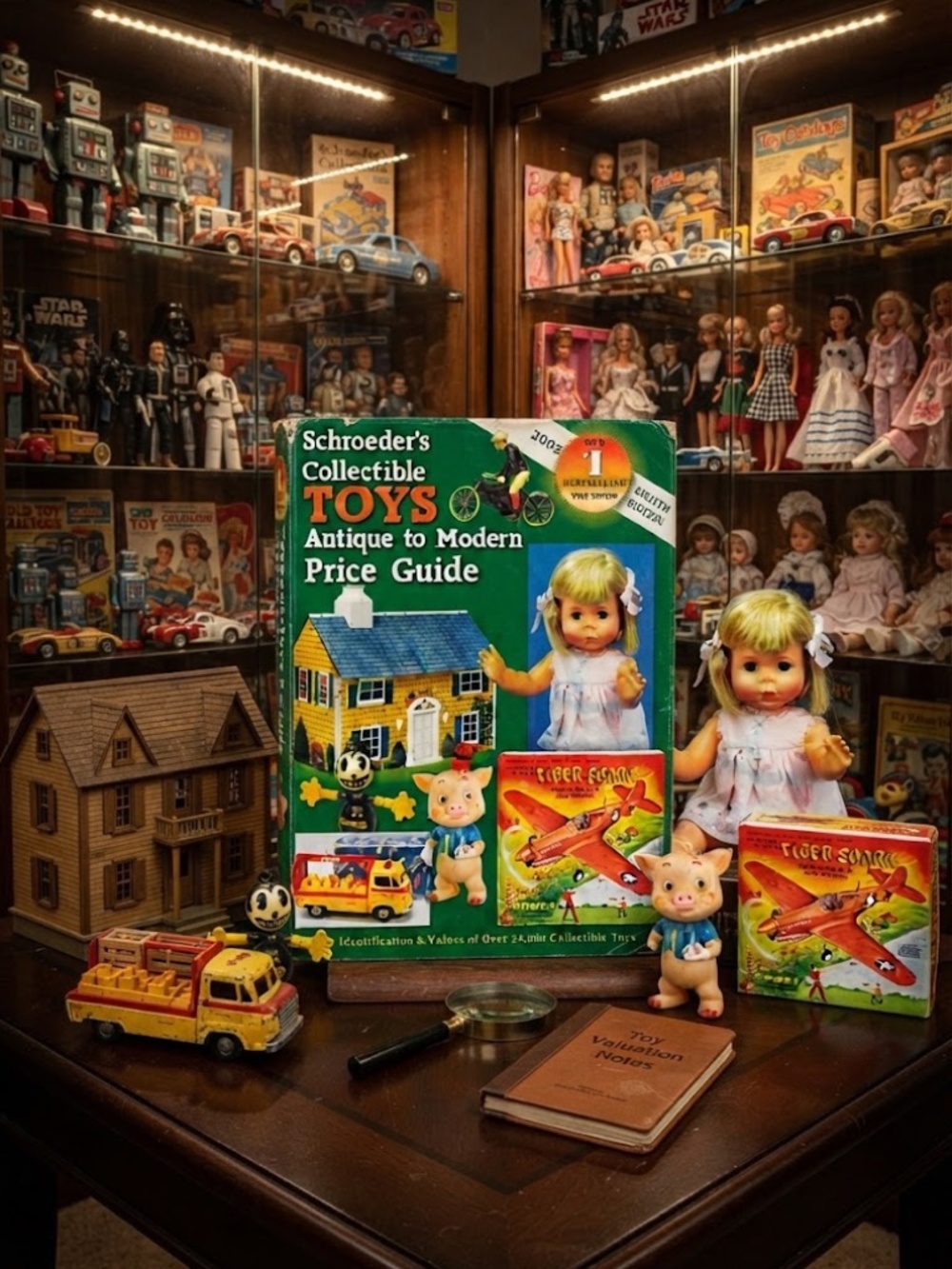 Schroeder's Collectible Toys Antique to Modern: Price Guide